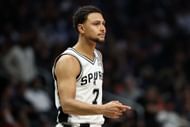Forbes spent five seasons of his career in San Antonio (Image via Getty Images)